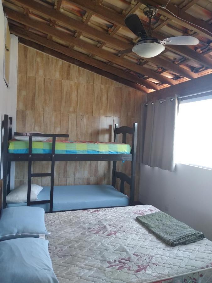Recanto Vista Verde Ubatuba Kültér fotó