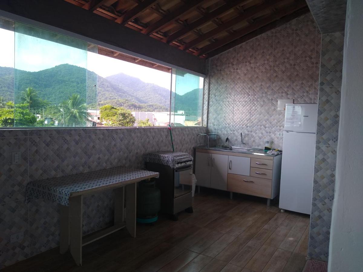 Recanto Vista Verde Ubatuba Kültér fotó