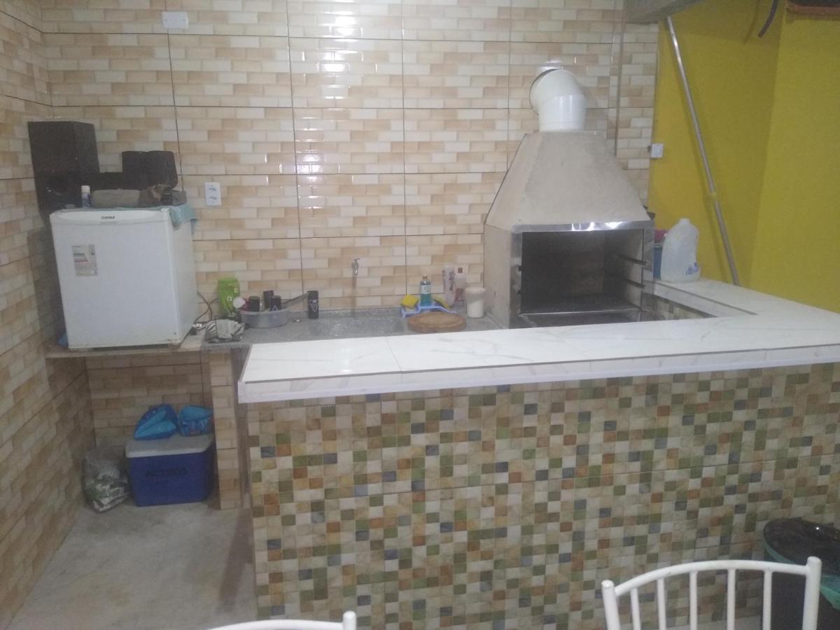 Recanto Vista Verde Ubatuba Kültér fotó