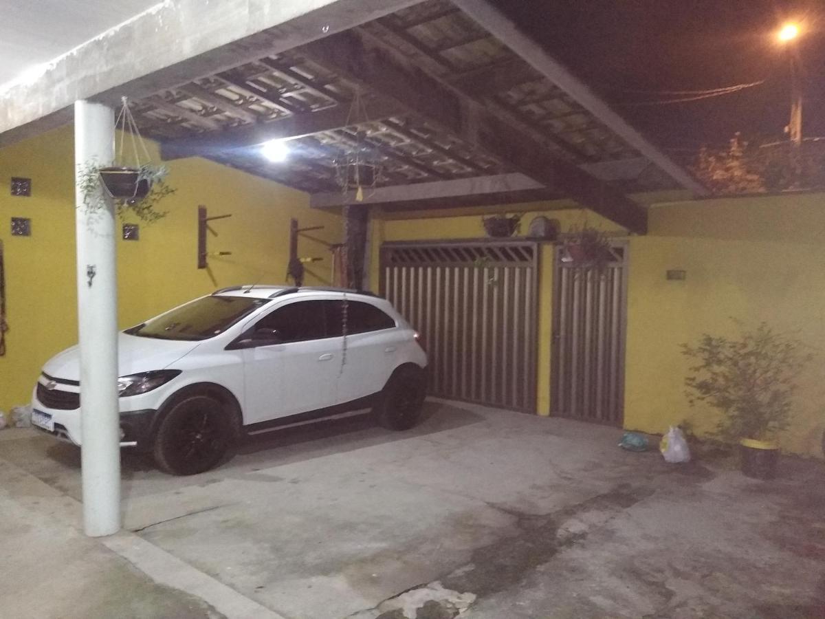 Recanto Vista Verde Ubatuba Kültér fotó