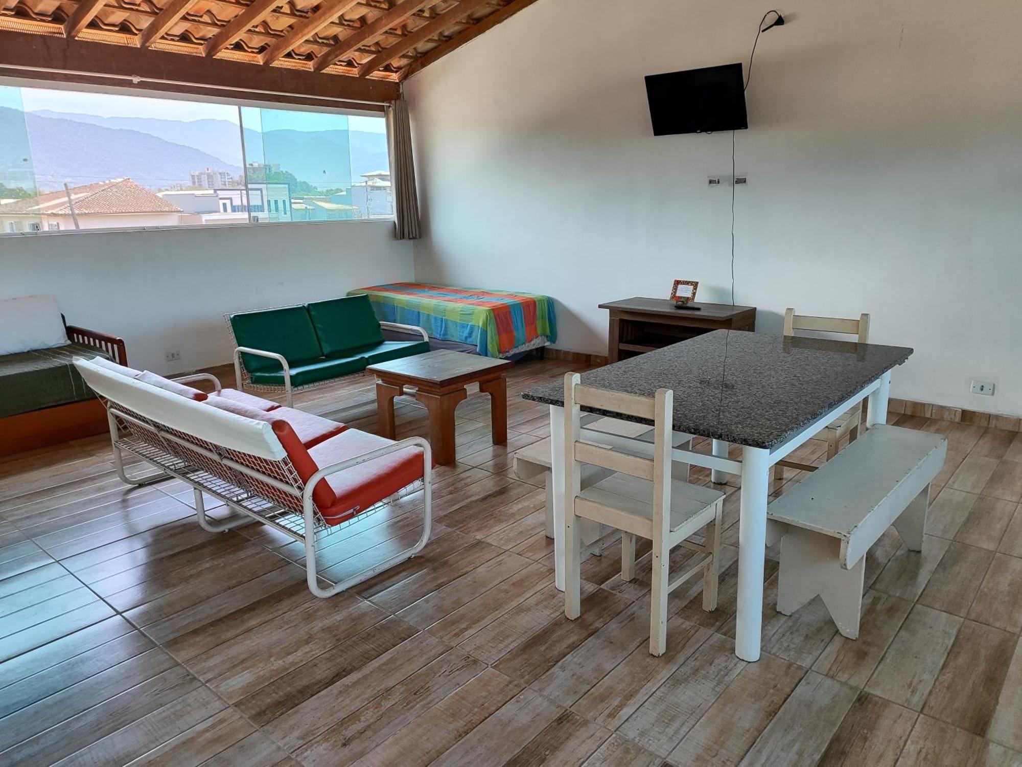 Recanto Vista Verde Ubatuba Kültér fotó