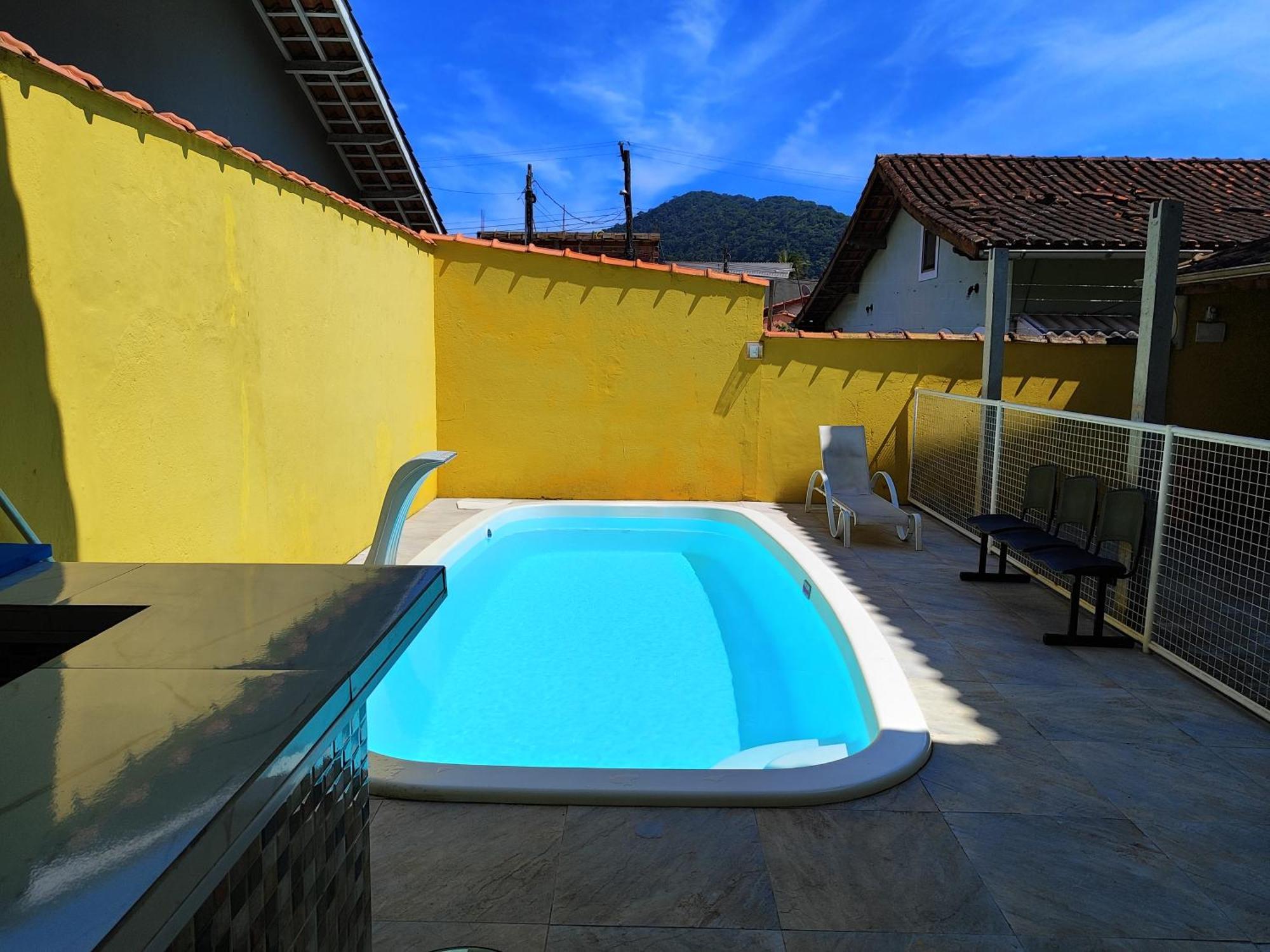 Recanto Vista Verde Ubatuba Kültér fotó