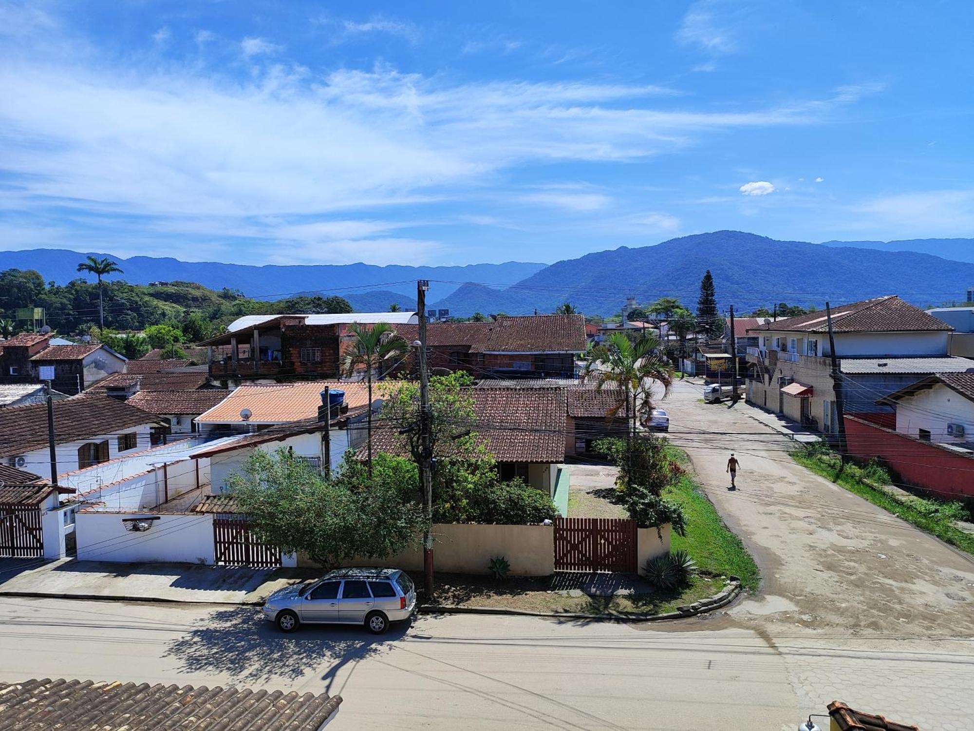 Recanto Vista Verde Ubatuba Kültér fotó